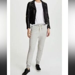 NWT Hello Nite! Heather Grey Jogger  Pants